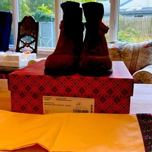 Tory Burch Ankle Boots